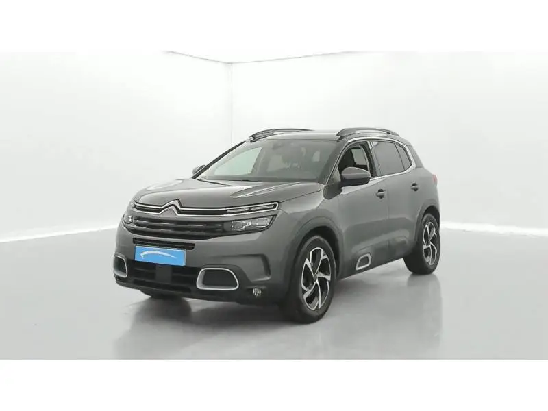 Photo 1 : Citroen C5 Aircross 2019 Petrol