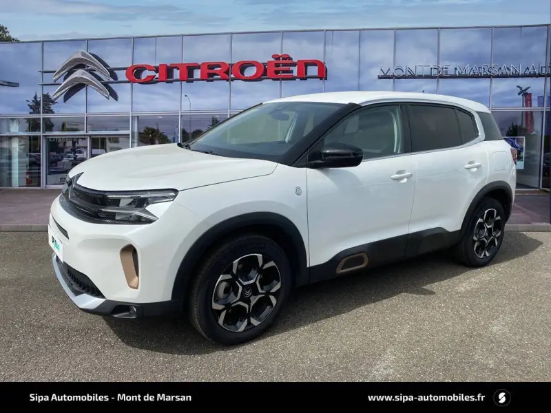 Photo 1 : Citroen C5 Aircross 2022 Hybrid