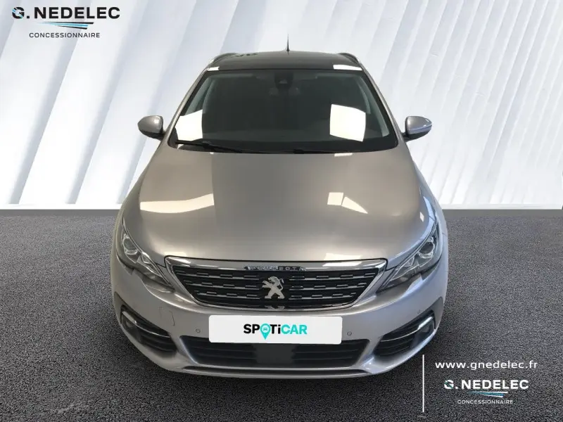 Photo 1 : Peugeot 308 2018 Diesel