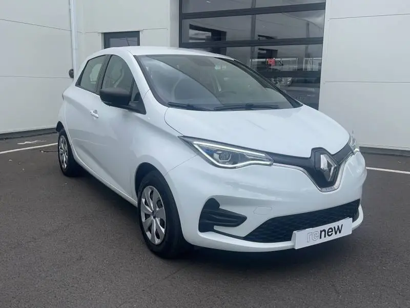 Photo 1 : Renault Zoe 2020 Electric