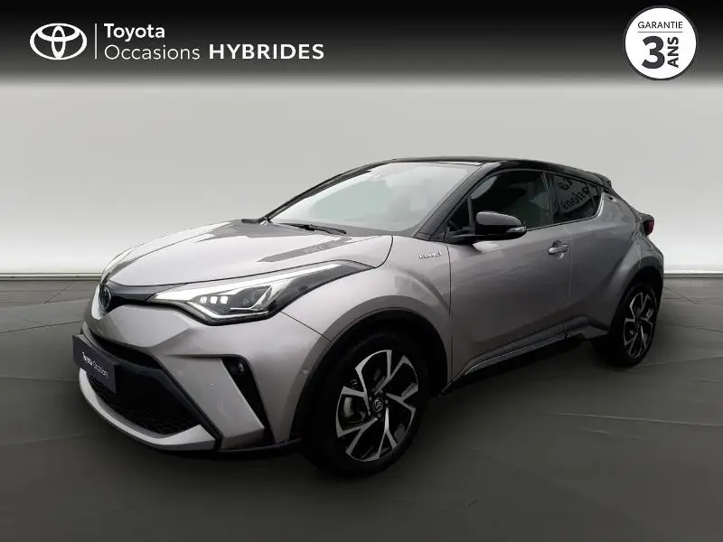 Photo 1 : Toyota C-hr 2020 Non renseigné