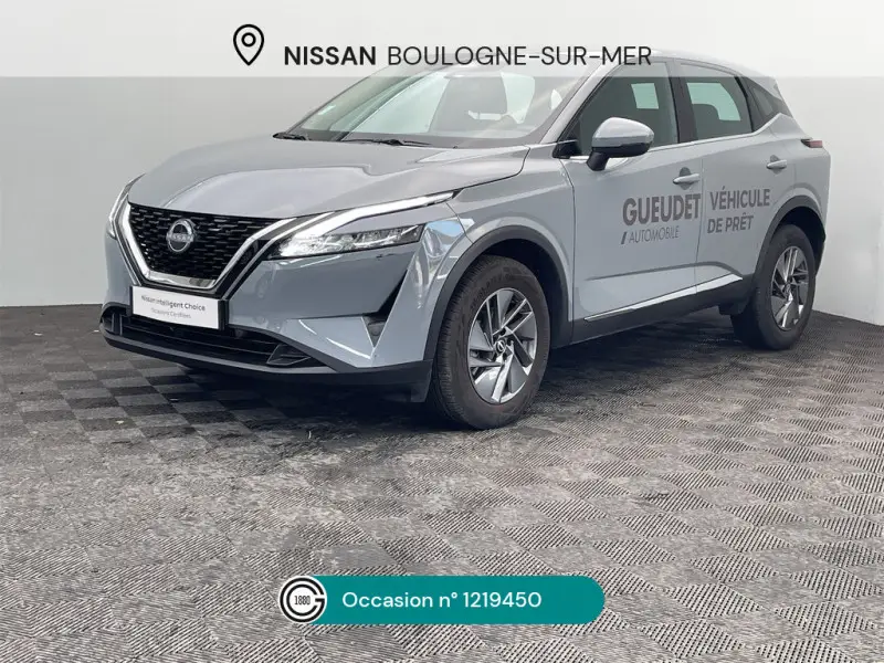 Photo 1 : Nissan Qashqai 2023 Petrol