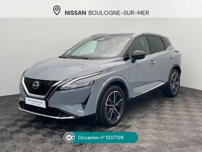 Photo 1 : Nissan Qashqai 2023 Essence