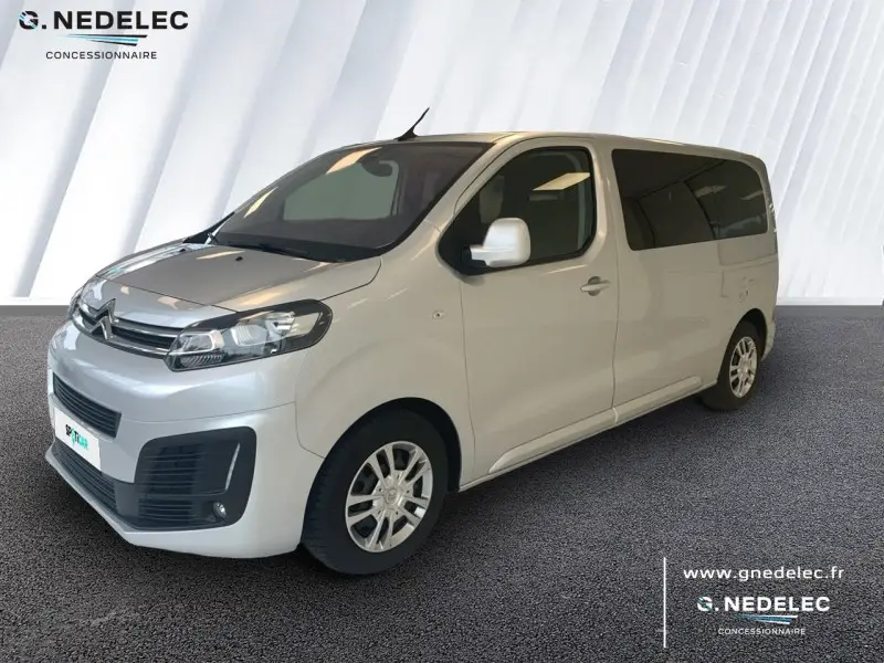 Photo 1 : Citroen Spacetourer 2017 Diesel