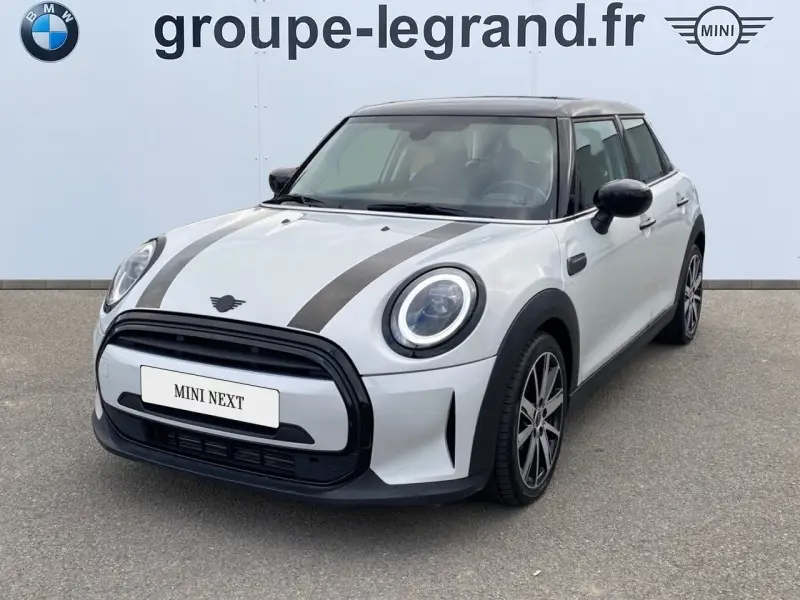 Photo 1 : Mini Mini 2022 Petrol