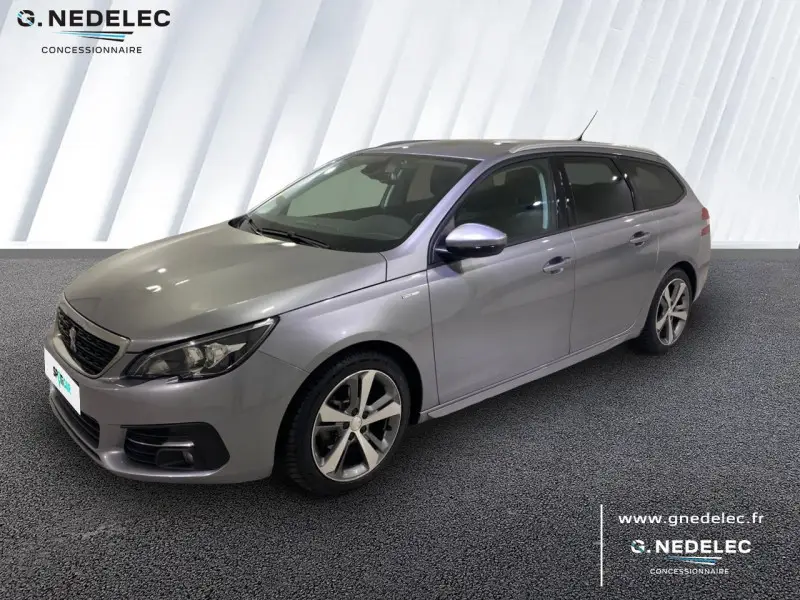 Photo 1 : Peugeot 308 2019 Diesel