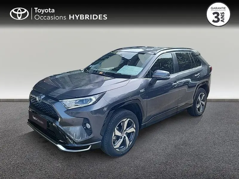 Photo 1 : Toyota Rav4 2021 Non renseigné