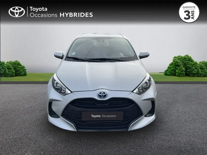 Photo 1 : Toyota Yaris 2021 Non renseigné