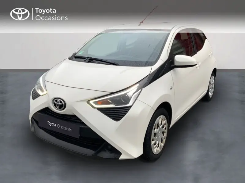 Photo 1 : Toyota Aygo 2019 Petrol