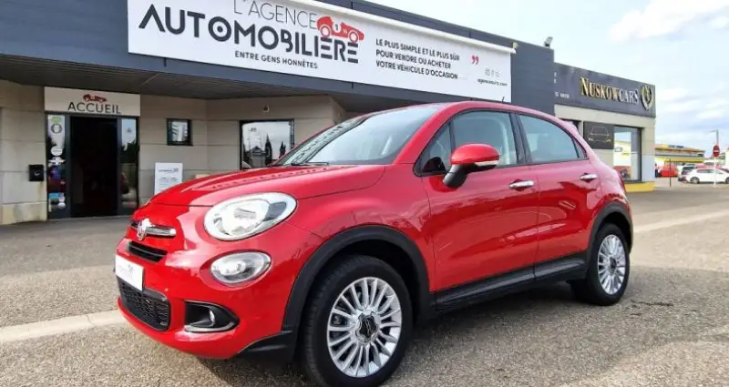 Photo 1 : Fiat 500x 2018 Petrol