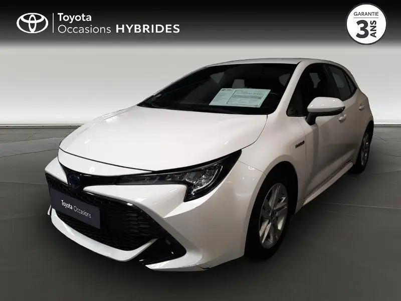 Photo 1 : Toyota Corolla 2020 Non renseigné