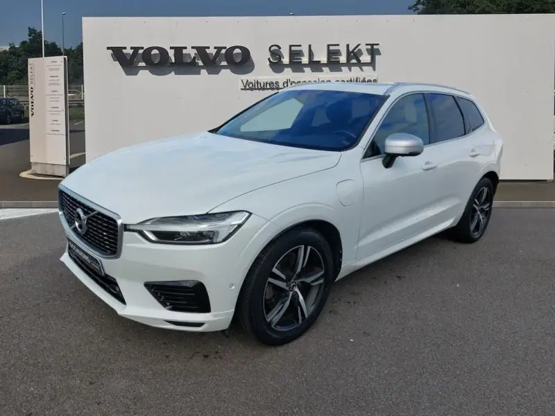 Photo 1 : Volvo Xc60 2017 Non renseigné