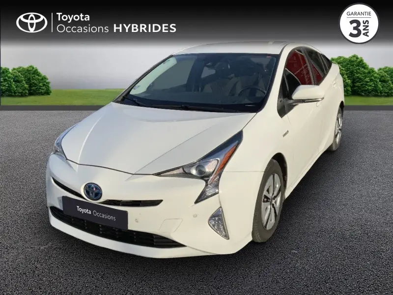 Photo 1 : Toyota Prius 2018 Not specified