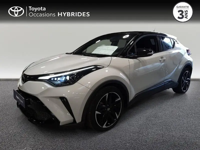 Photo 1 : Toyota C-hr 2022 Not specified