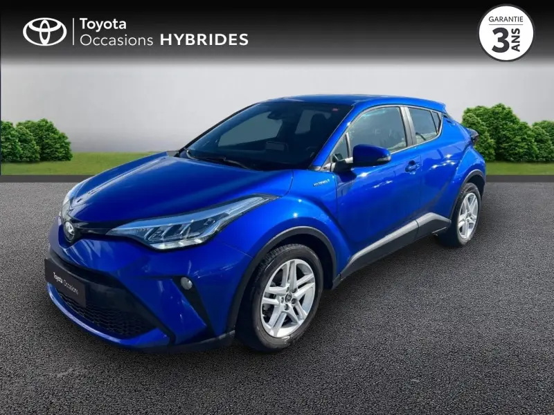 Photo 1 : Toyota C-hr 2021 Non renseigné