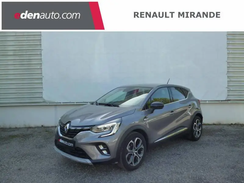 Photo 1 : Renault Captur 2021 Petrol