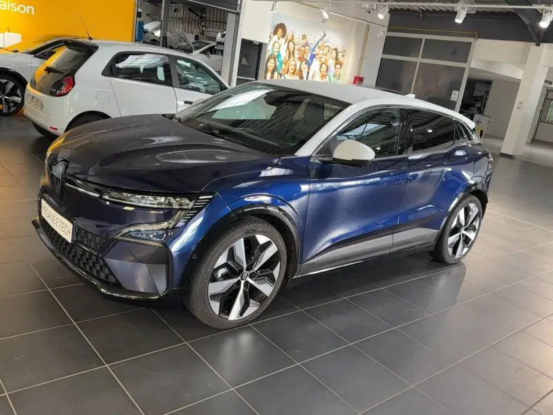 Photo 1 : Renault Megane 2023 Électrique