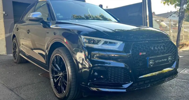 Photo 1 : Audi Sq5 2018 Essence