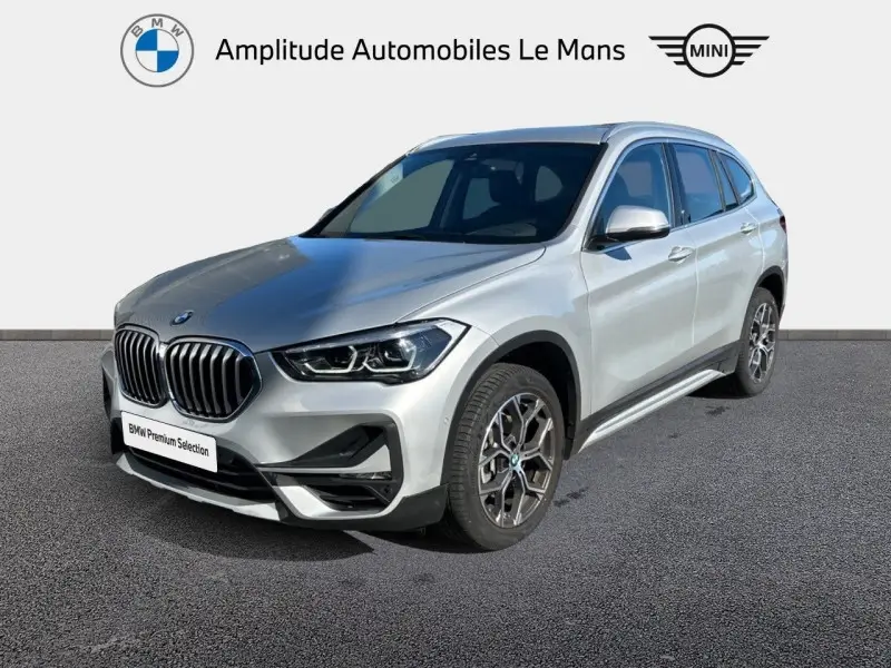 Photo 1 : Bmw X1 2020 Petrol