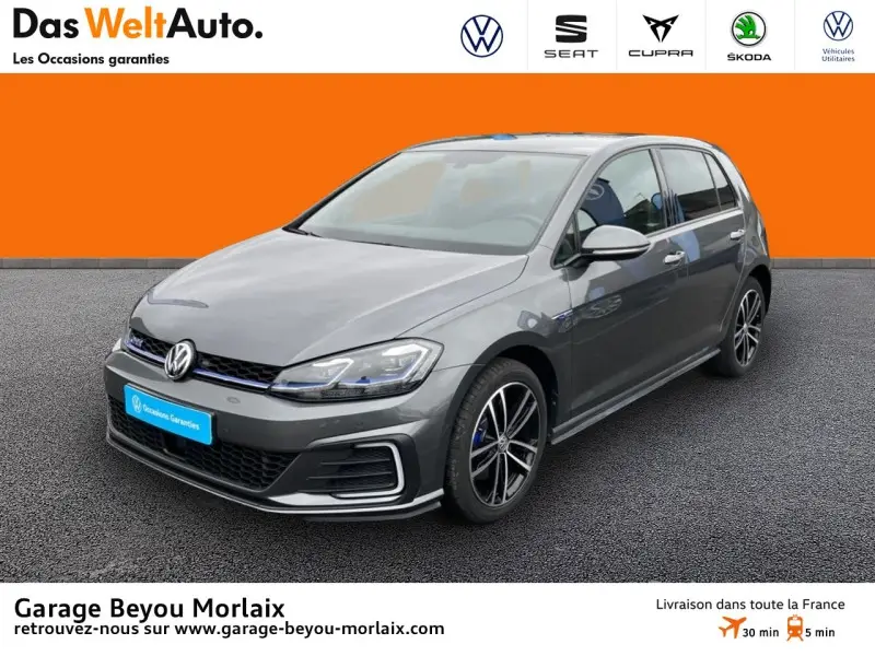 Photo 1 : Volkswagen Golf 2020 Non renseigné