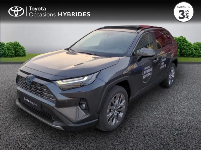 Photo 1 : Toyota Rav4 2023 Not specified