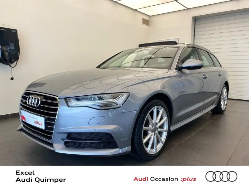 Photo 1 : Audi A6 2018 Diesel