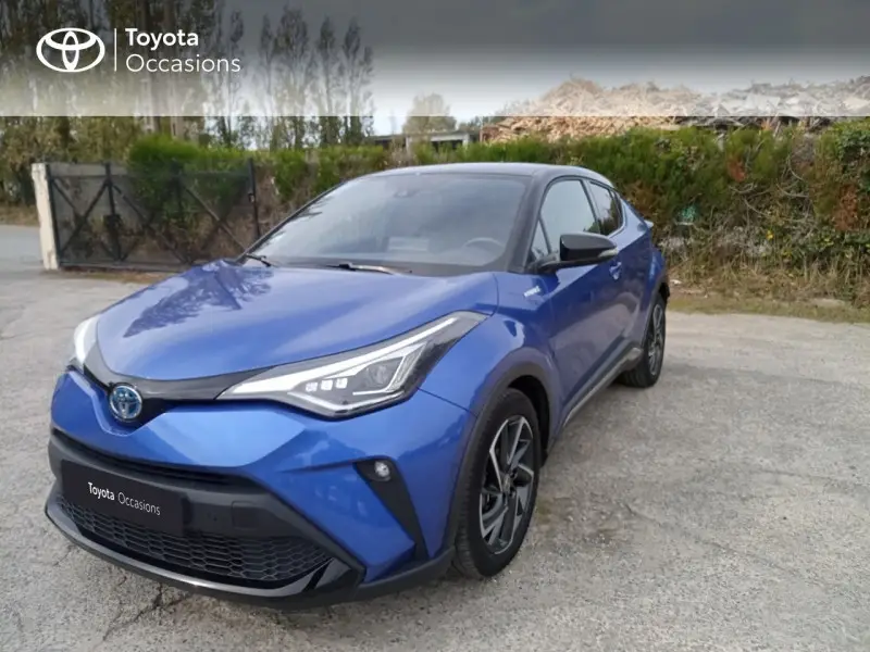 Photo 1 : Toyota C-hr 2020 Non renseigné