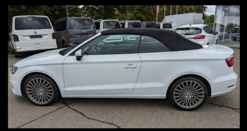 Photo 1 : Audi A3 2015 Essence