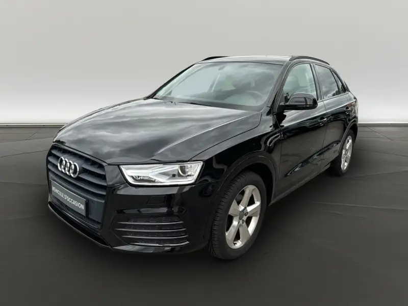 Photo 1 : Audi Q3 2018 Petrol