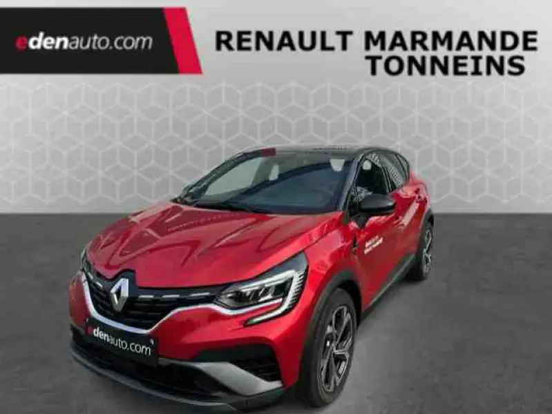 Photo 1 : Renault Captur 2023 Petrol