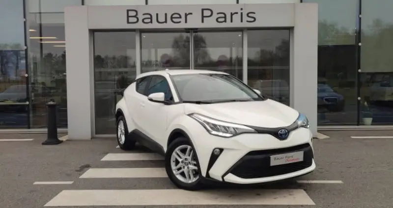 Photo 1 : Toyota C-hr 2022 Hybrid