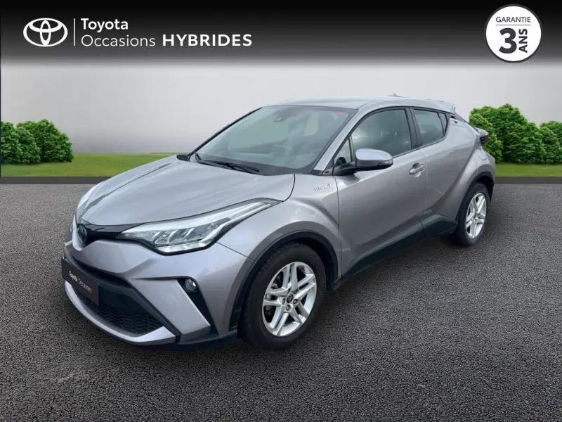 Photo 1 : Toyota C-hr 2021 Non renseigné