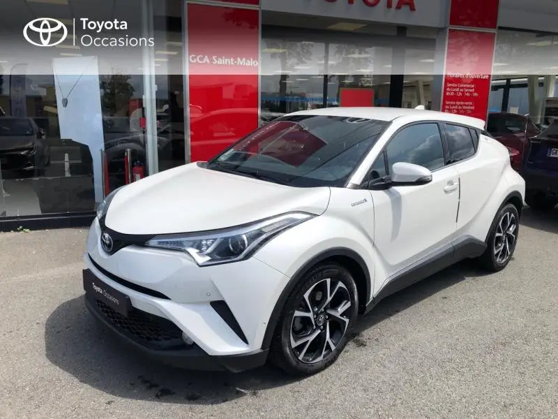 Photo 1 : Toyota C-hr 2019 Not specified