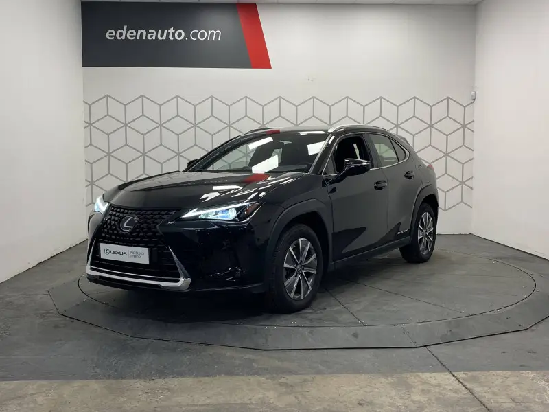 Photo 1 : Lexus Ux 2022 Électrique