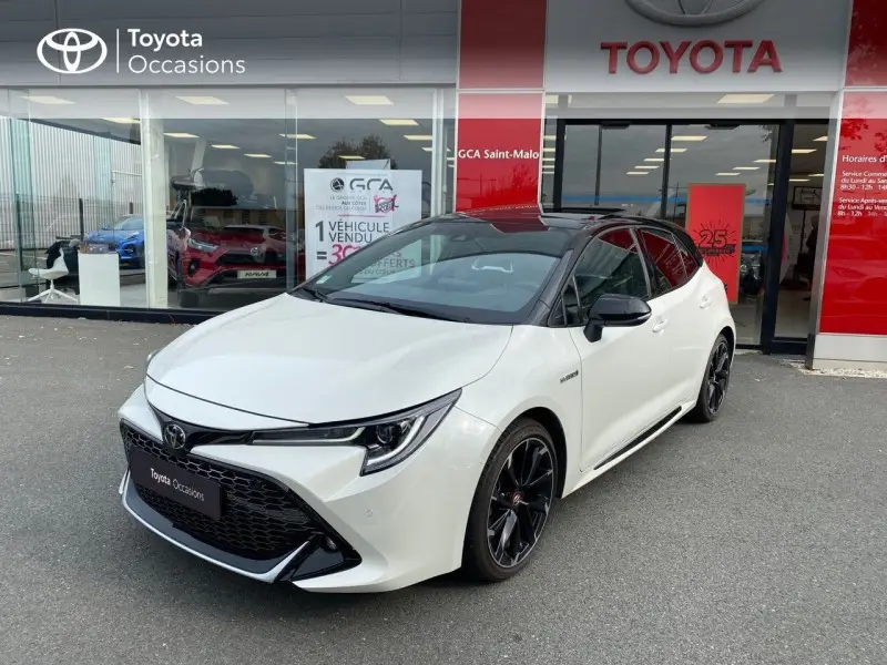 Photo 1 : Toyota Corolla 2020 Non renseigné