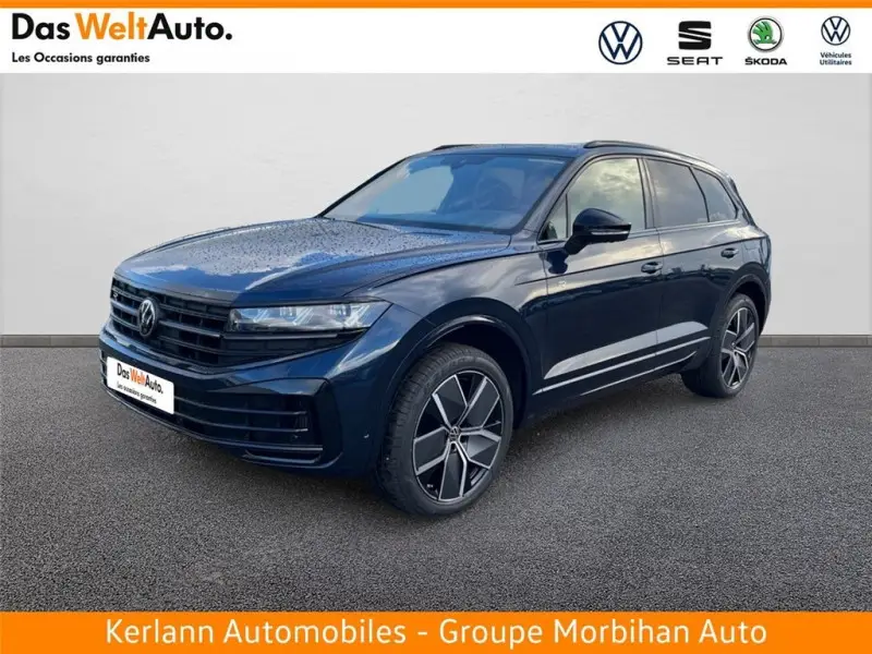 Photo 1 : Volkswagen Touareg 2023 Hybrid