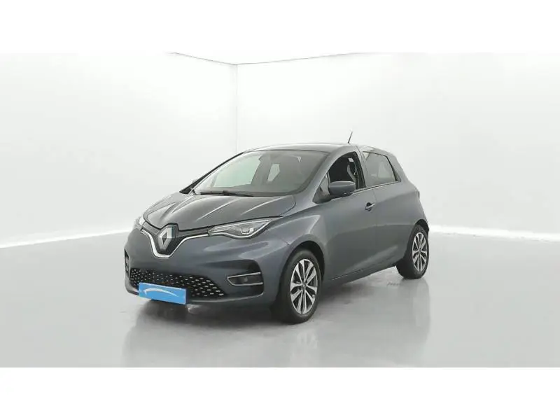 Photo 1 : Renault Zoe 2019 Électrique