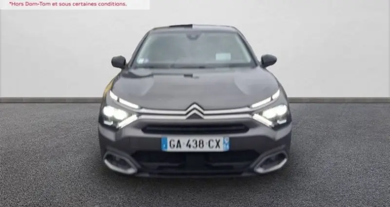 Photo 1 : Citroen C4 2021 Petrol