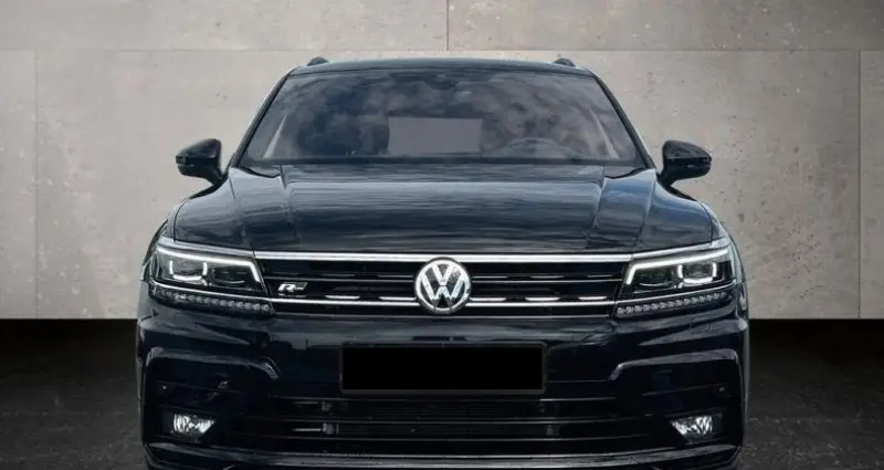 Photo 1 : Volkswagen Tiguan 2020 Diesel