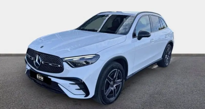 Photo 1 : Mercedes-benz Classe Glc 2023 Hybrid