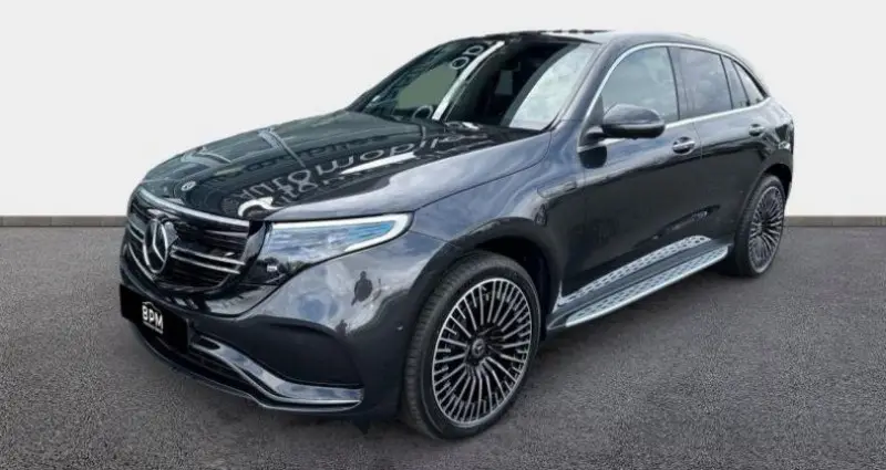 Photo 1 : Mercedes-benz Eqc 2023 Électrique