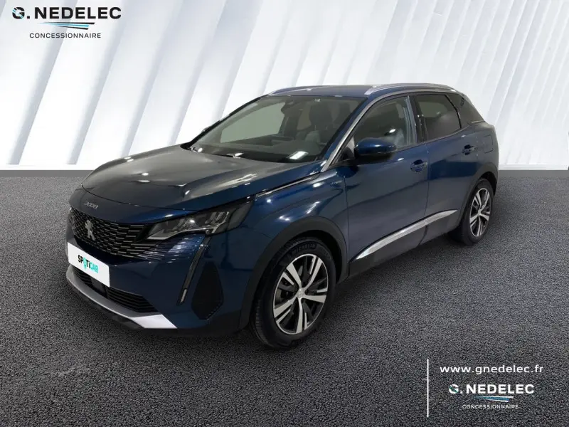 Photo 1 : Peugeot 3008 2021 Not specified