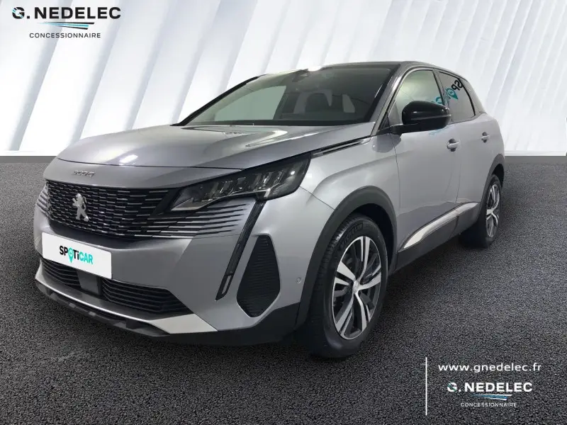 Photo 1 : Peugeot 3008 2022 Diesel