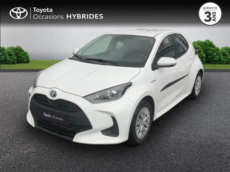 Photo 1 : Toyota Yaris 2020 Not specified