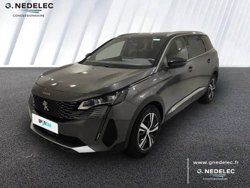 Photo 1 : Peugeot 5008 2023 Diesel