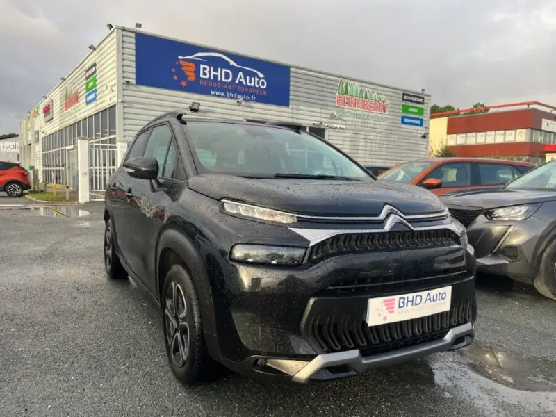 Photo 1 : Citroen C3 Aircross 2022 Essence