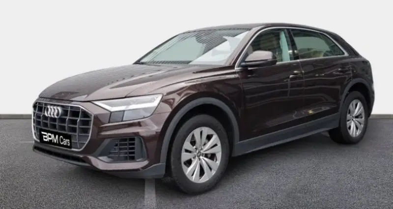 Photo 1 : Audi Q8 2019 Diesel