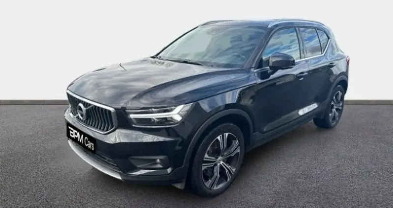 Photo 1 : Volvo Xc40 2021 Hybrid