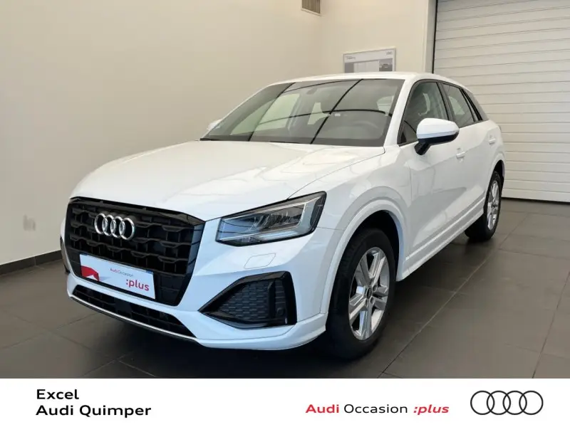 Photo 1 : Audi Q2 2021 Diesel