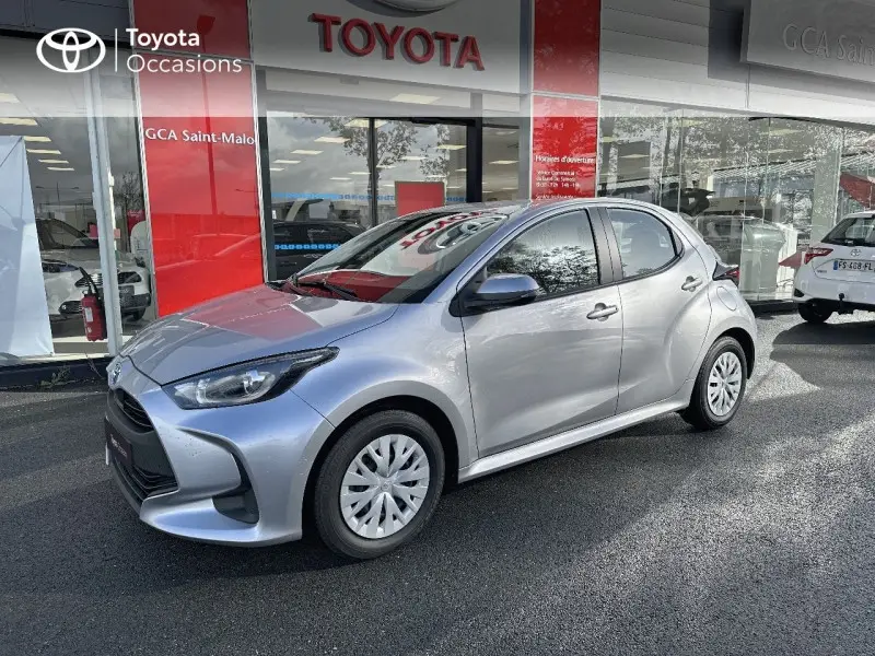 Photo 1 : Toyota Yaris 2022 Petrol